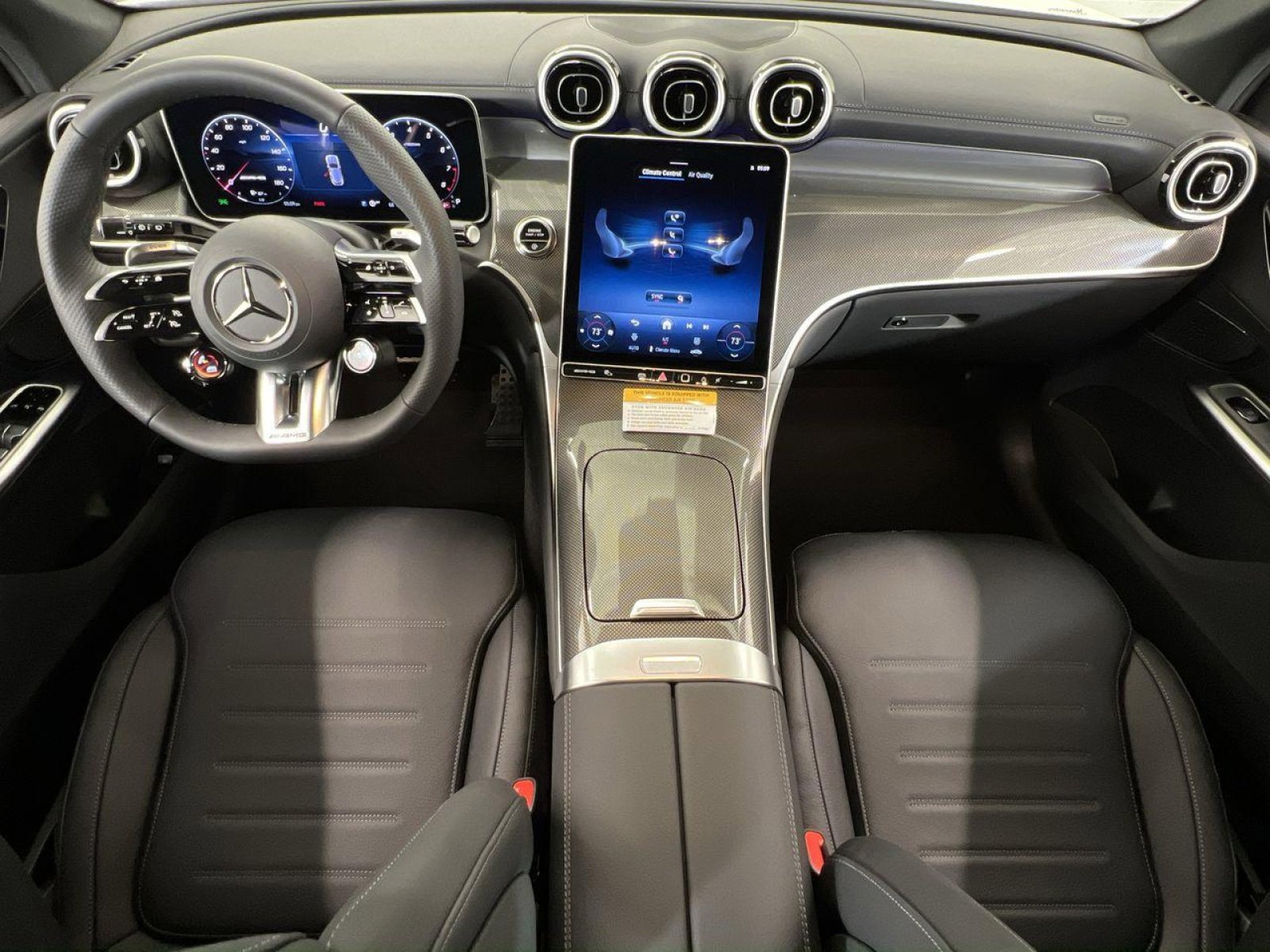 New 2025 Mercedes-Benz GLC 43 AMG 4MATIC image 21