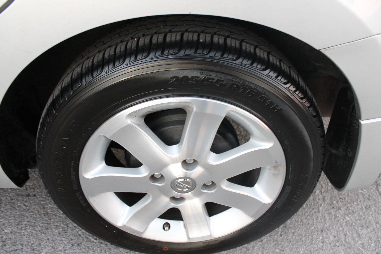 Used 2007 Nissan Sentra 2.0 S w/ Convenience Plus Pkg FWD image 17