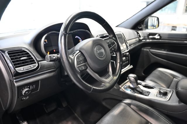 Used 2021 Jeep Grand Cherokee Limited w/ Quick Order Package 28K 80th AWD/4WD image 22