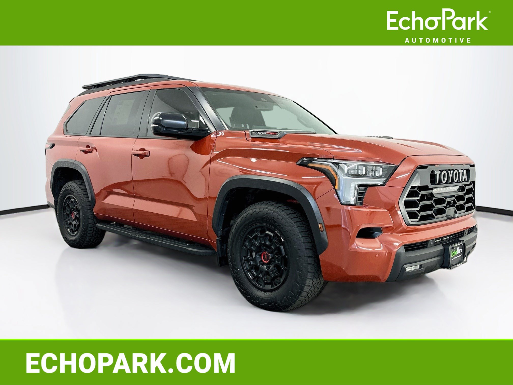 Used 2024 Toyota Sequoia TRD Pro