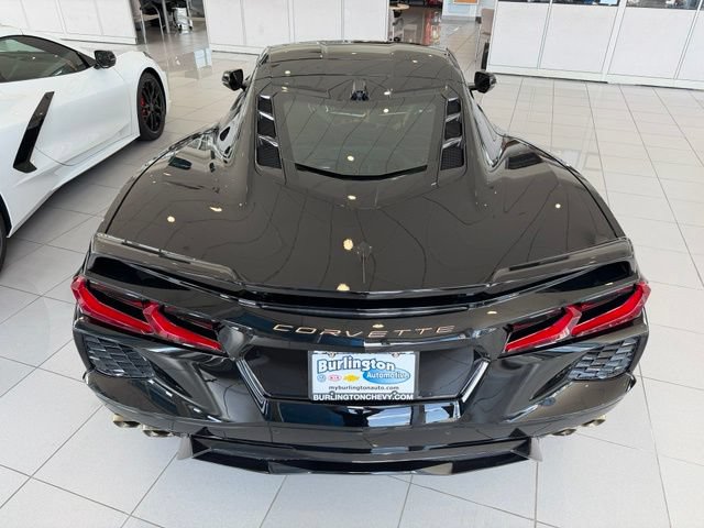 Used 2023 Chevrolet Corvette Stingray Premium Cpe w/ Z51 Performance Package RWD image 8
