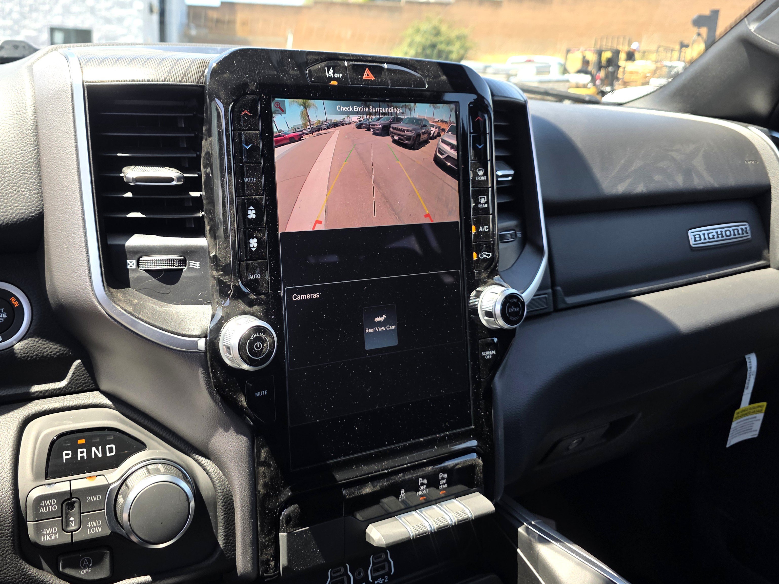 New 2026 RAM 1500 Big Horn AWD/4WD image 9