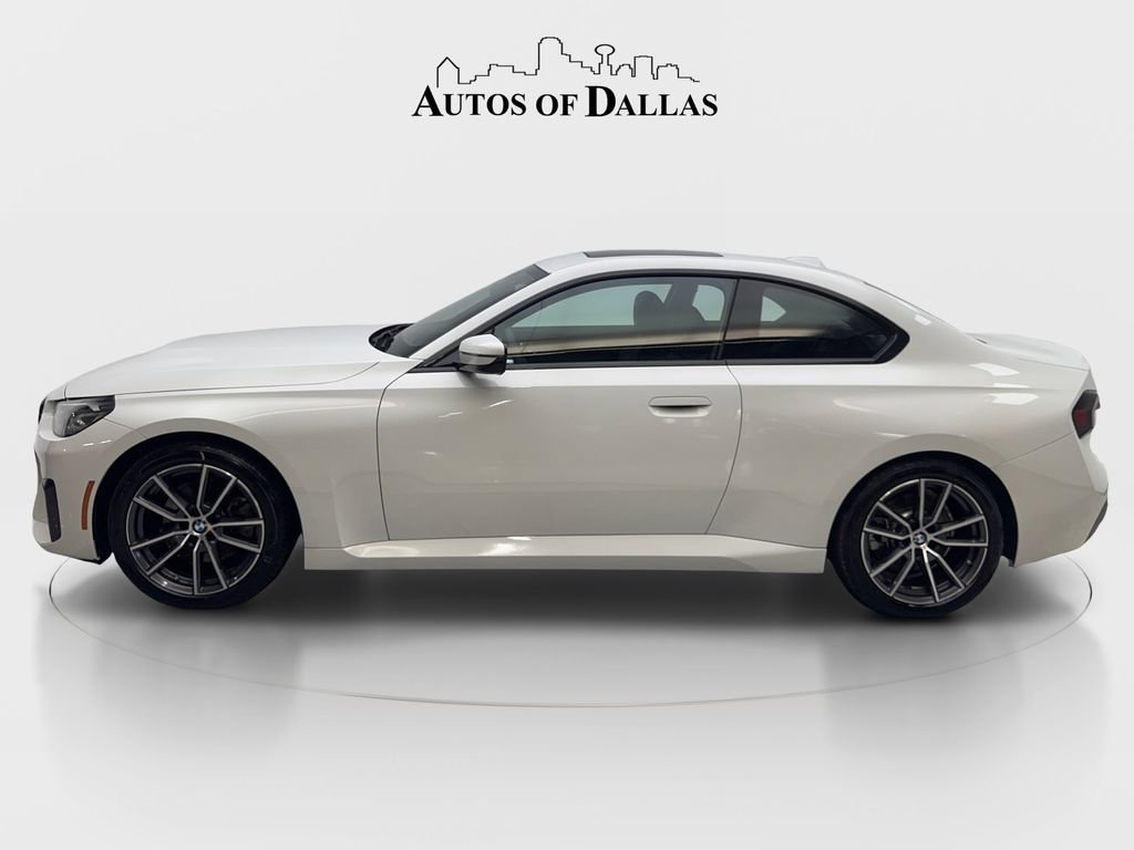 Used 2026 BMW 230i Coupe RWD image 10