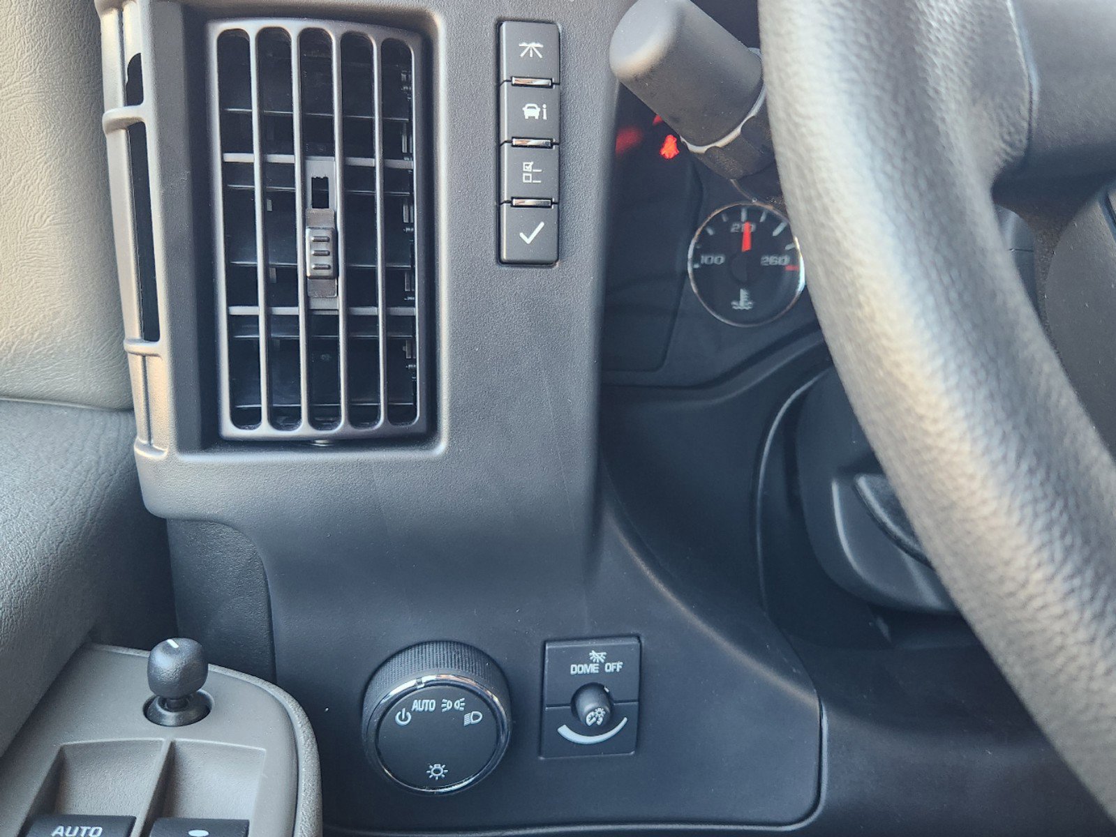 New 2024 Chevrolet Express 2500 w/ Driver Convenience Package image 23