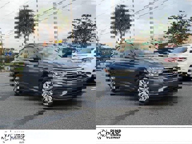 Used 2019 Volkswagen Jetta S