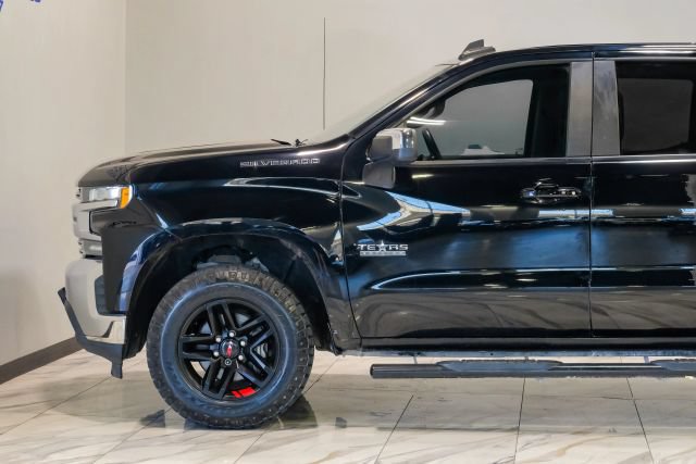 Used 2019 Chevrolet Silverado 1500 LT w/ Texas Edition RWD image 17