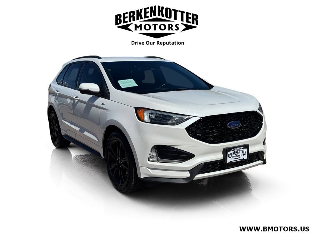Used 2020 Ford Edge ST-Line