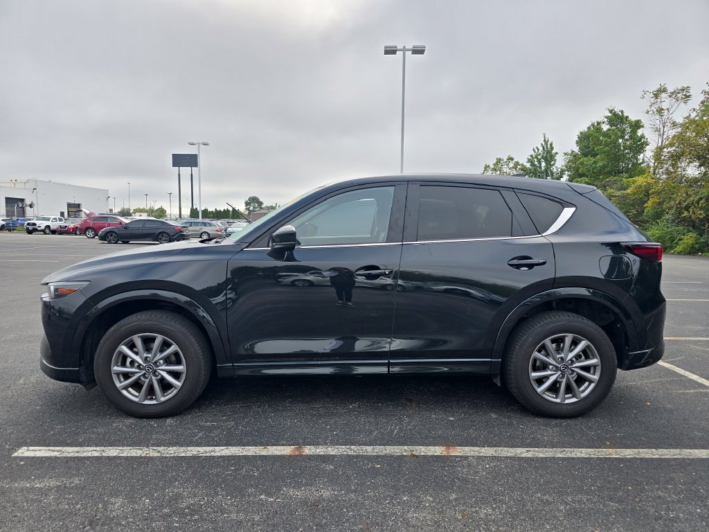 Used 2025 MAZDA CX-5 AWD 2.5 S w/ Select Package image 4