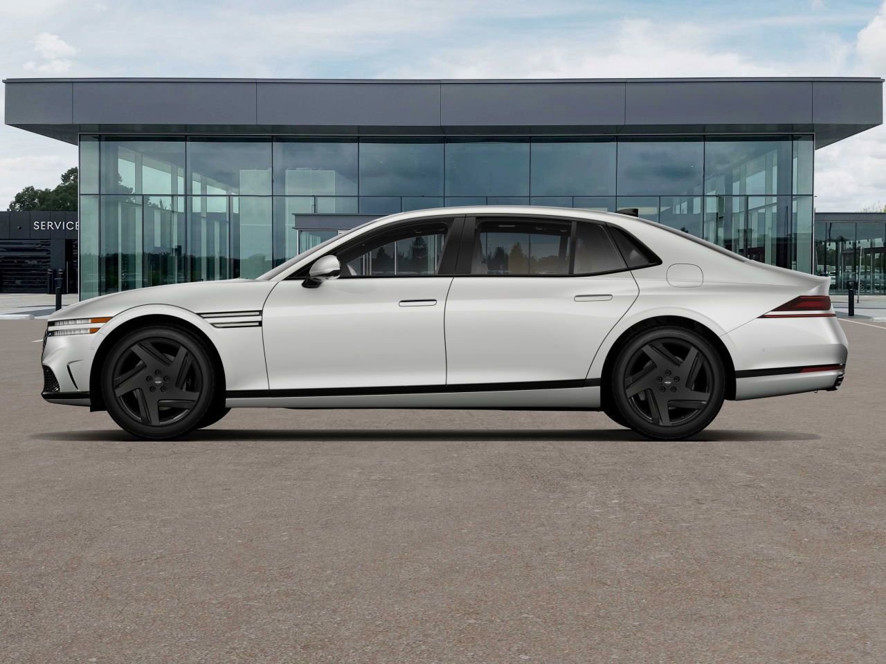 New 2026 Genesis G90 3.5T Prestige image 3