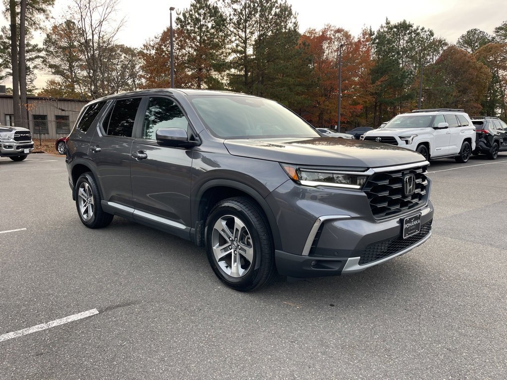 Certified 2025 Honda Pilot EX-L image 6