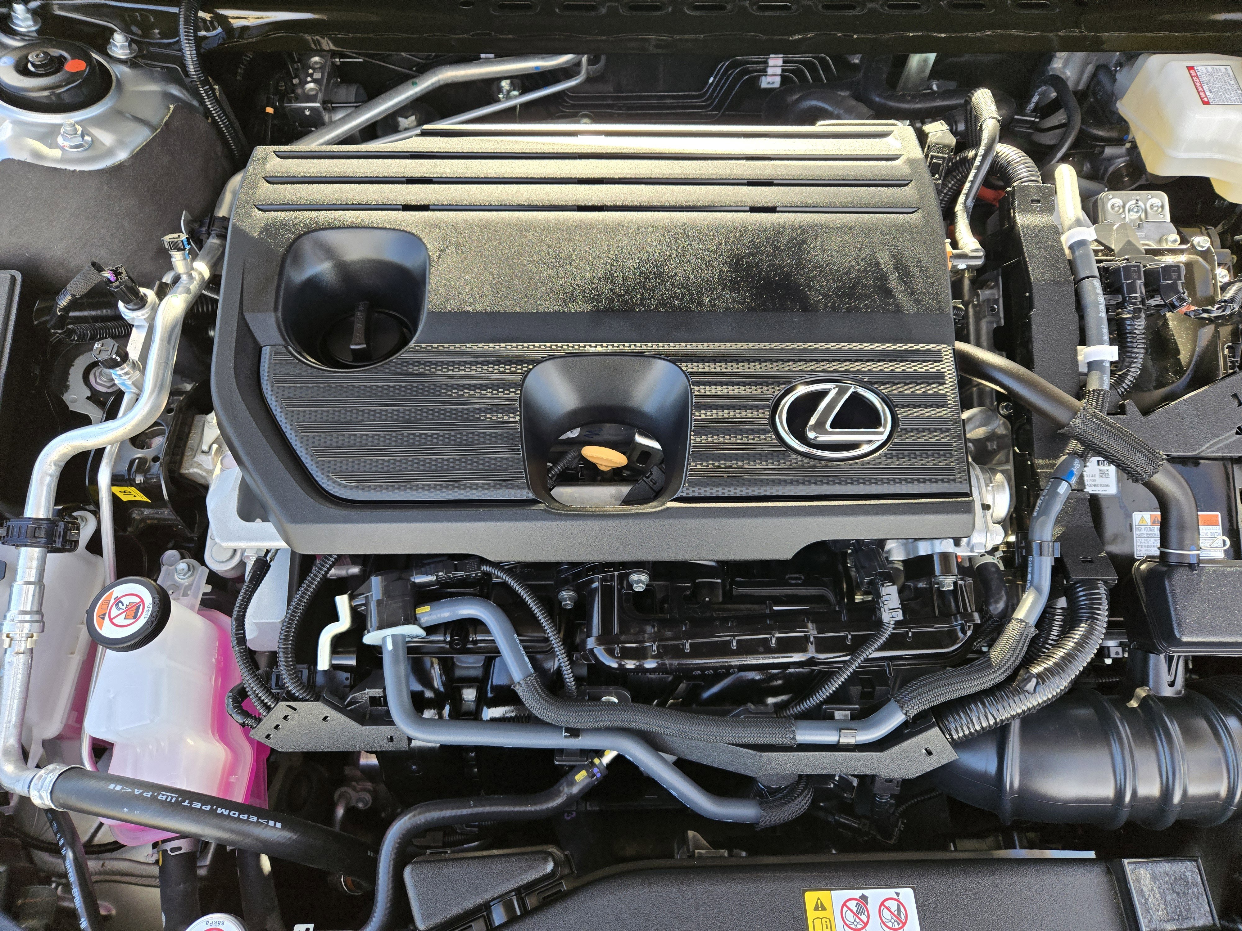 Used 2025 Lexus ES 300h w/ Premium Package image 43