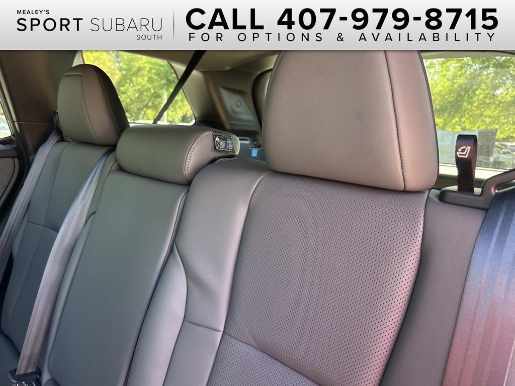 New 2026 Subaru Outback Limited AWD/4WD image 14