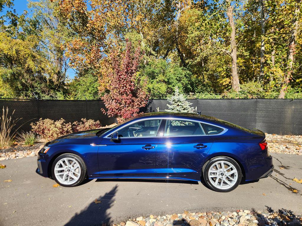 Used 2024 Audi A5 2.0T Premium Plus image 2