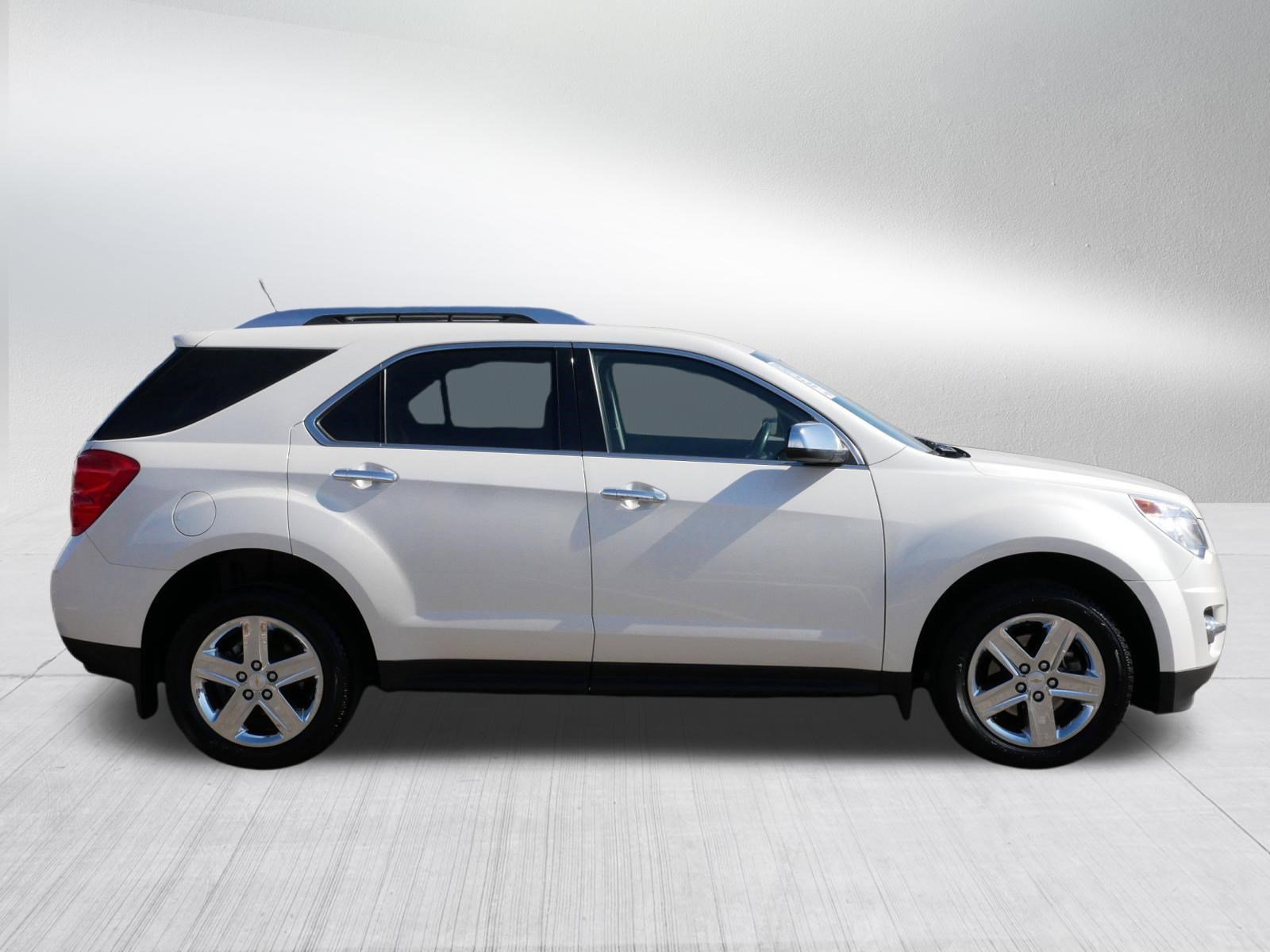 Used 2015 Chevrolet Equinox LTZ image 8