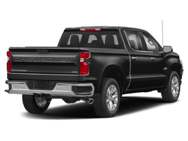 Used 2020 Chevrolet Silverado 1500 LTZ w/ LTZ Premium Package image 4