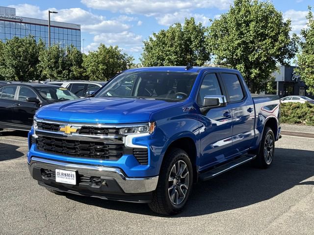 Used 2025 Chevrolet Silverado 1500 LT w/ All Star Edition Plus AWD/4WD image 5