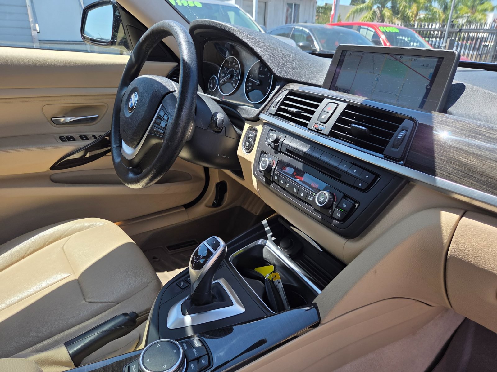 Used 2015 BMW 335i Gran Turismo xDrive AWD/4WD image 16