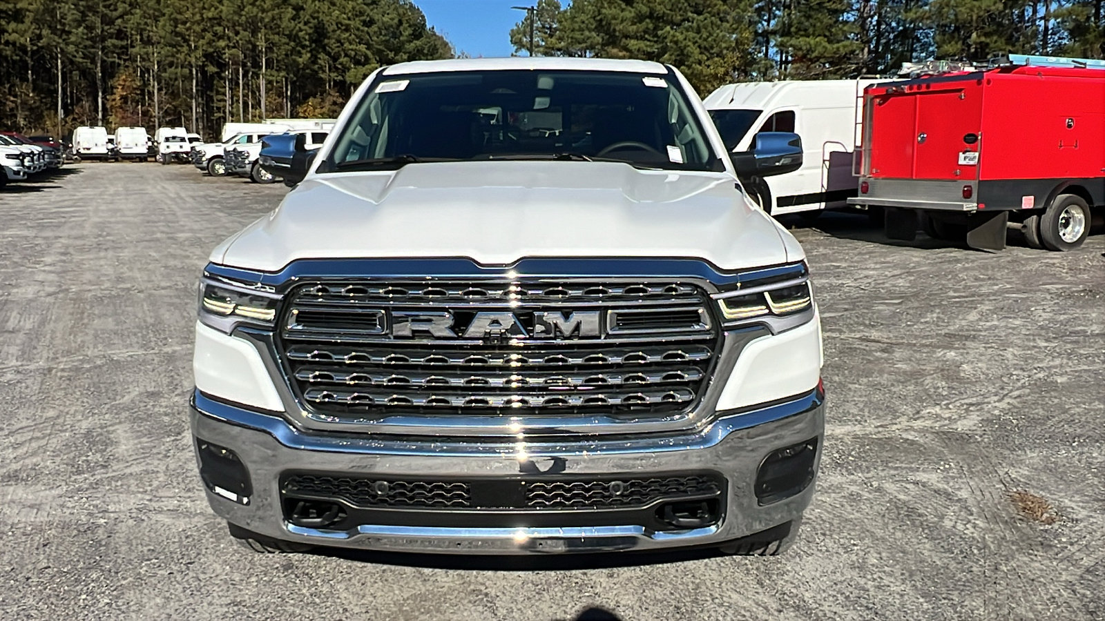 New 2026 RAM 1500 Limited image 3