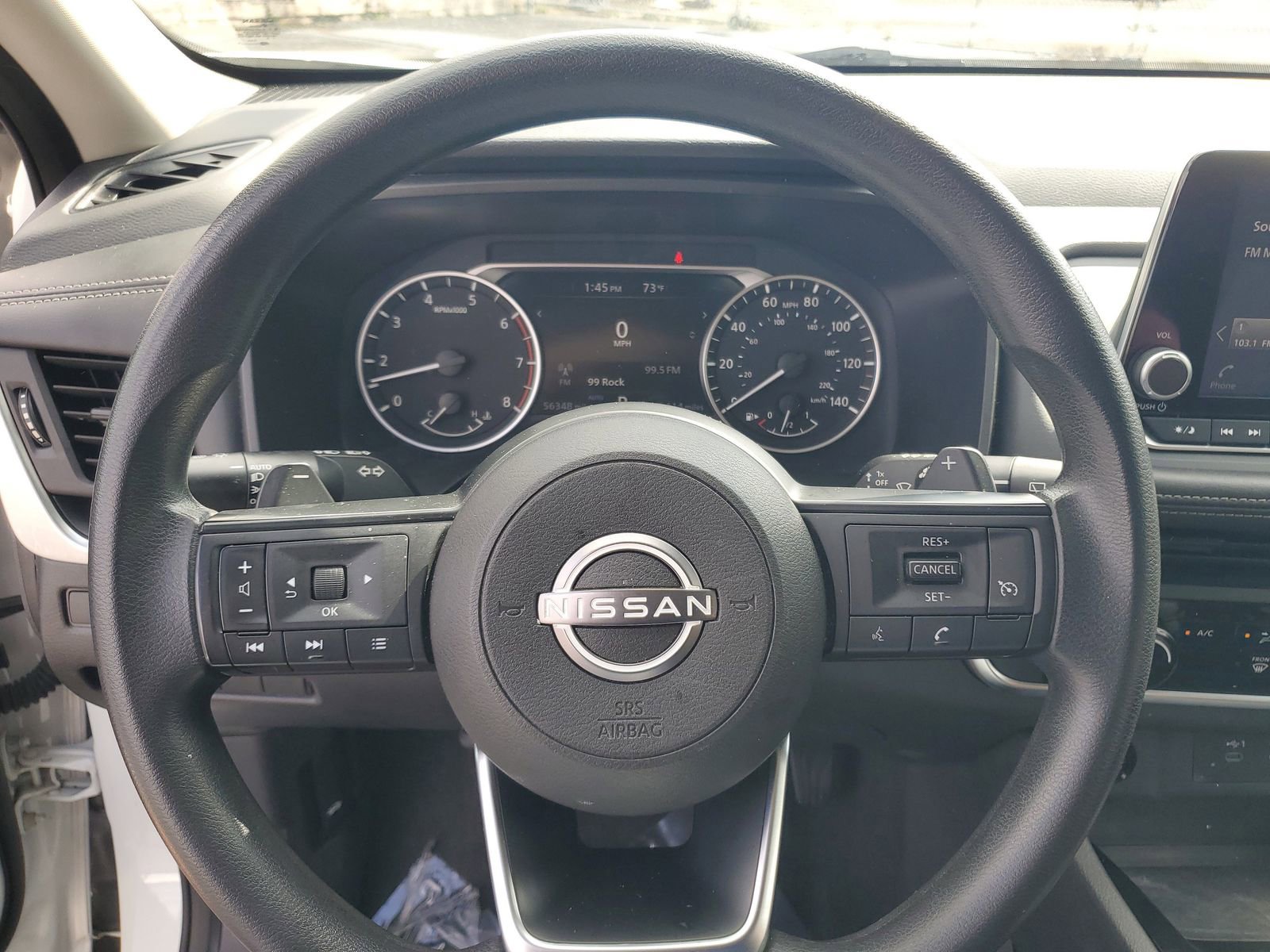 Used 2024 Nissan Rogue S image 10