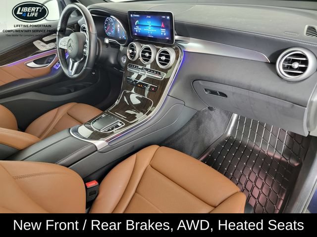 Used 2023 Mercedes-Benz GLC 300 4MATIC Coupe image 20