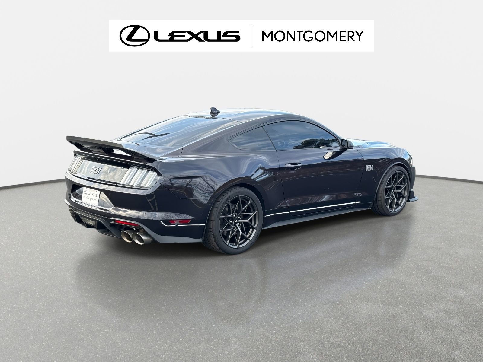 Used 2022 Ford Mustang Mach 1 w/ Mach 1 Handling Package image 3