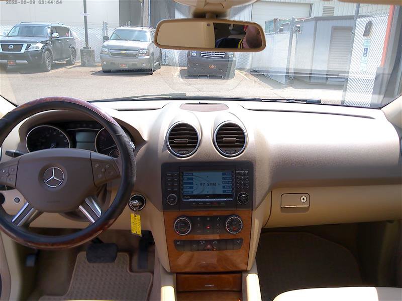 Used 2007 Mercedes-Benz ML 350 4MATIC image 9