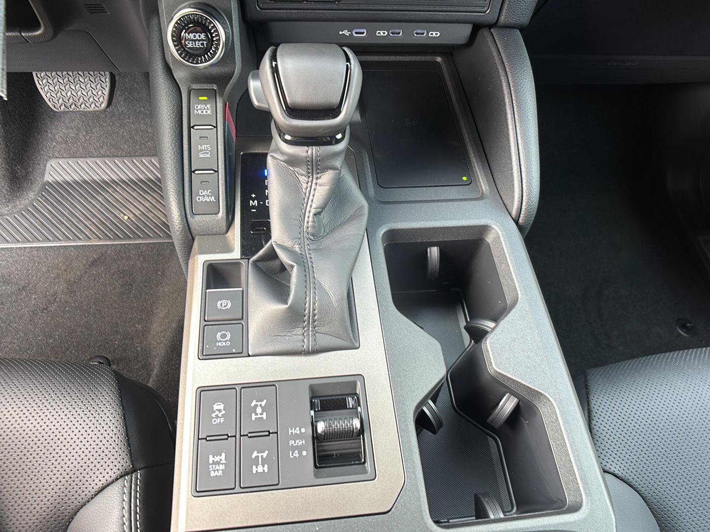 New 2027 Toyota Land Cruiser AWD/4WD image 29
