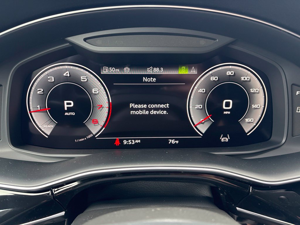 New 2026 Audi Q7 2.0T Premium AWD/4WD image 17