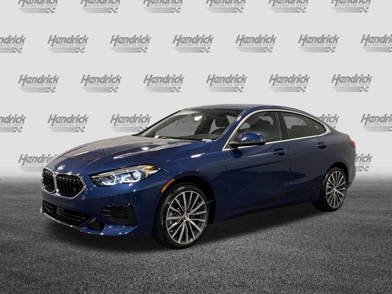 Certified 2024 BMW 228i Gran Coupe w/ Premium Package FWD image 3