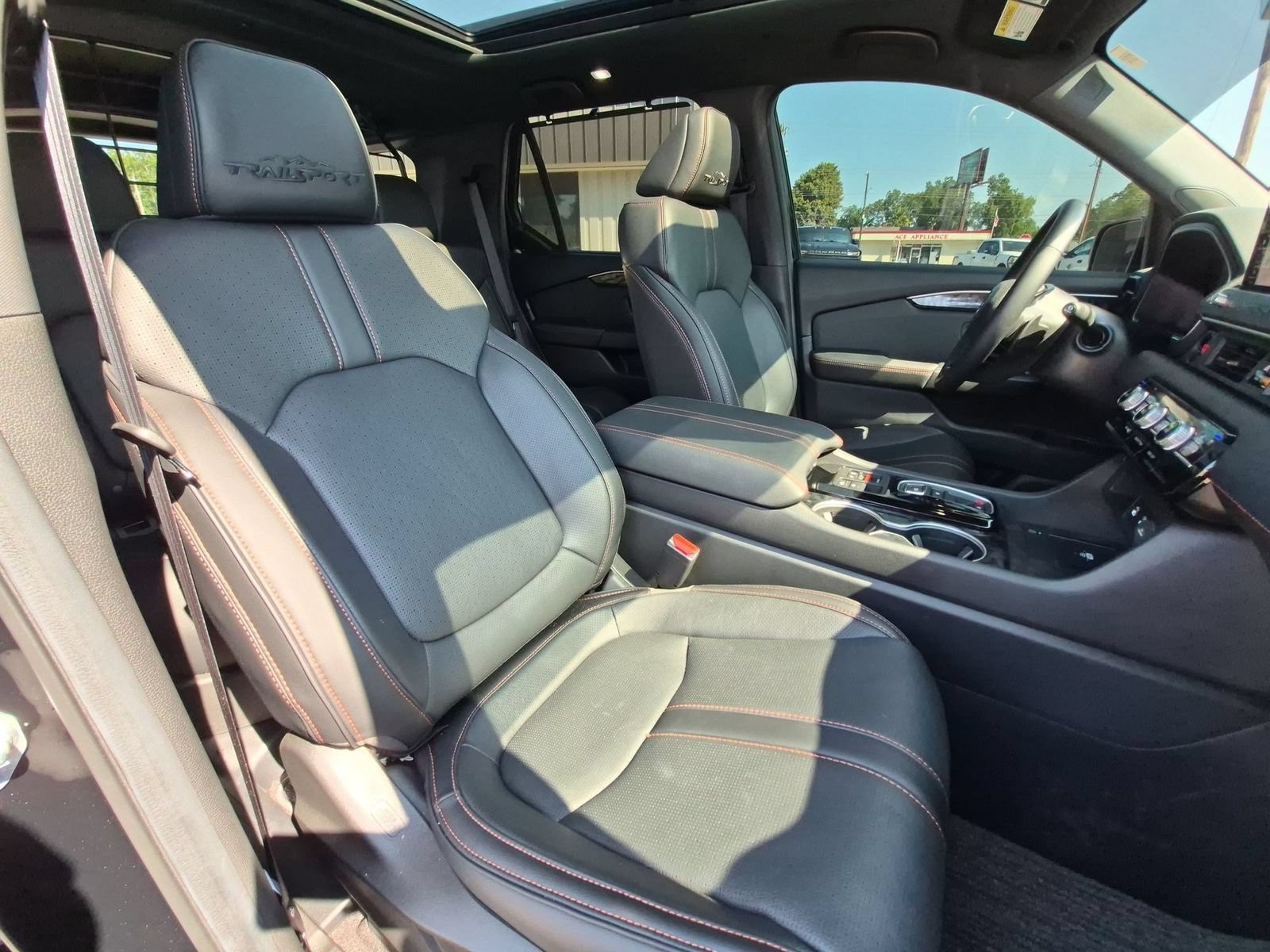 Used 2026 Honda Passport TrailSport Elite image 30