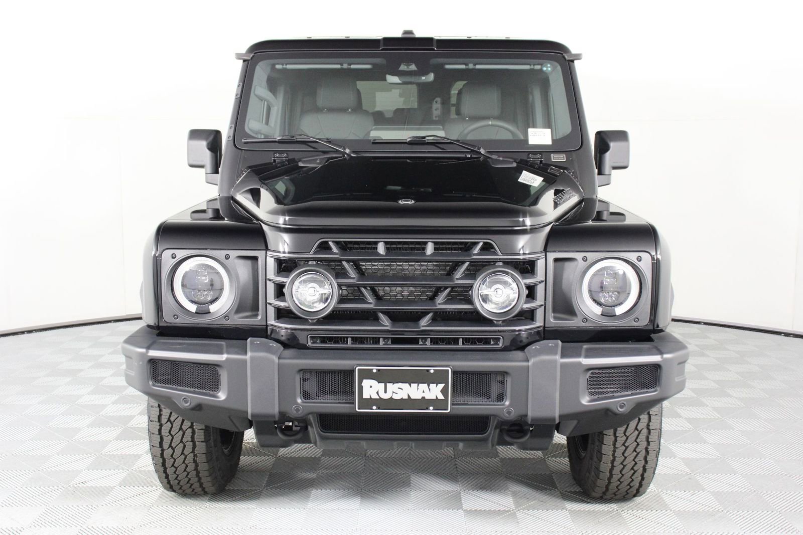 New 2026 INEOS Grenadier AWD/4WD image 2