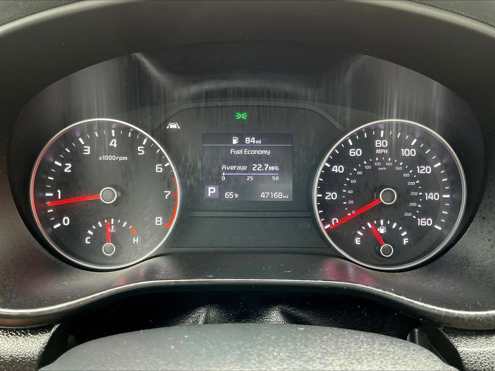 Used 2020 Kia Sportage LX AWD/4WD image 16