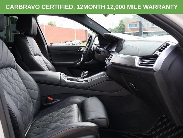 Used 2023 BMW X6 xDrive40i w/ Executive Package AWD/4WD image 7