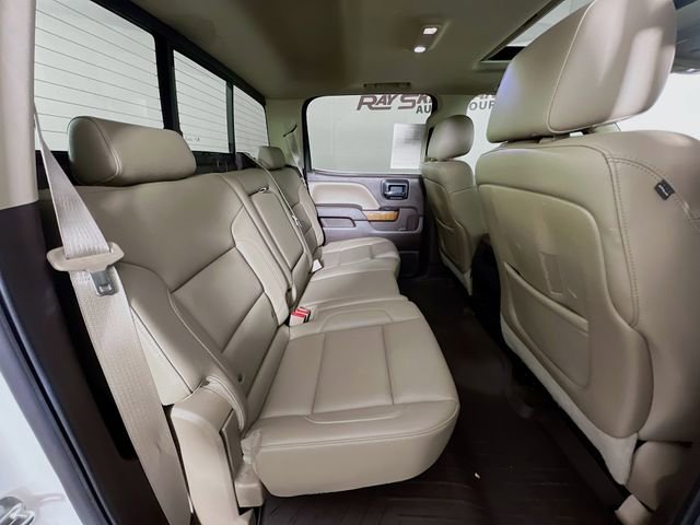 Used 2015 GMC Sierra 1500 SLT w/ SLT Crew Cab Value Package image 41