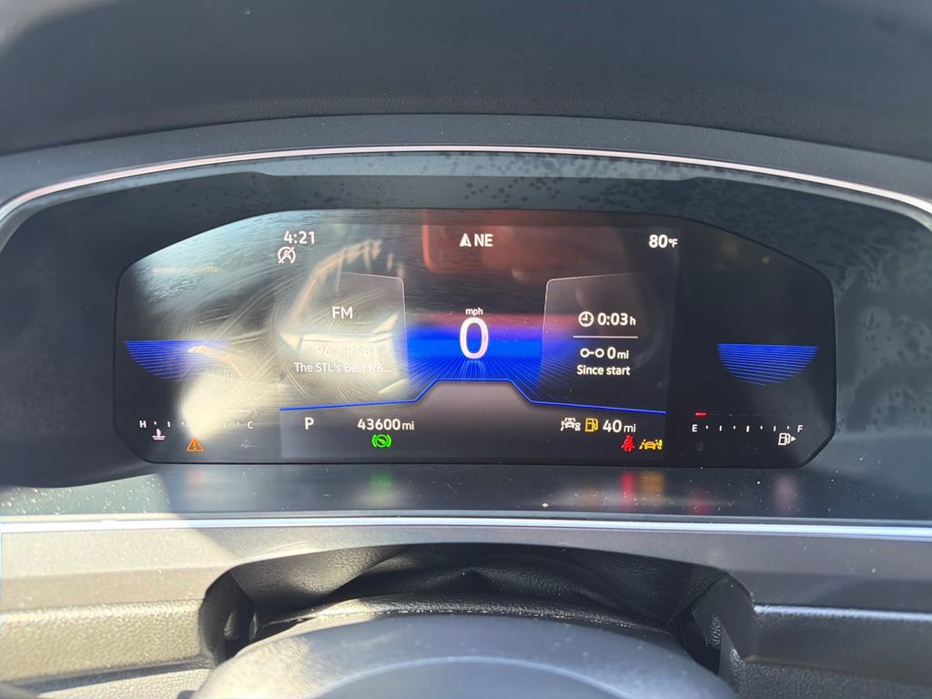 Used 2023 Volkswagen Tiguan SE FWD image 18