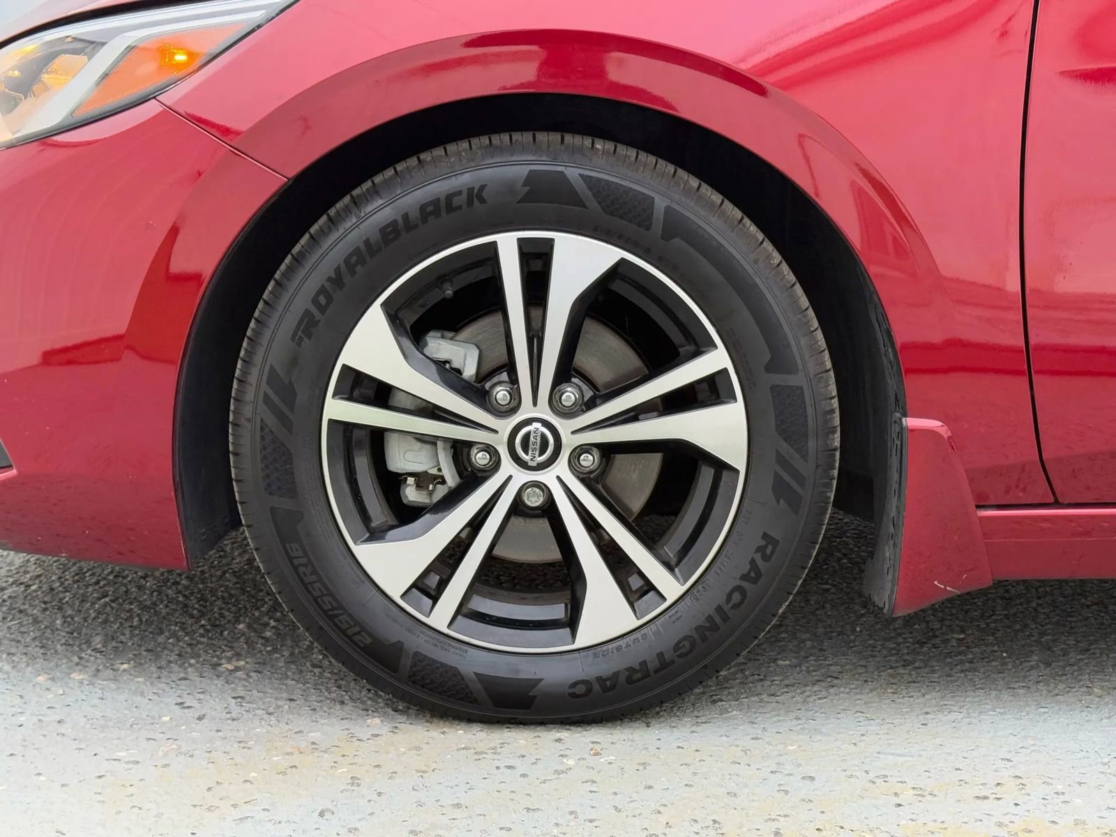 Used 2023 Nissan Sentra SV w/ All-Weather Package FWD image 27