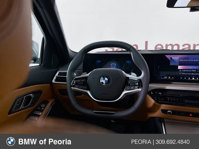 Used 2026 BMW 330i xDrive Sedan w/ Premium Package image 11