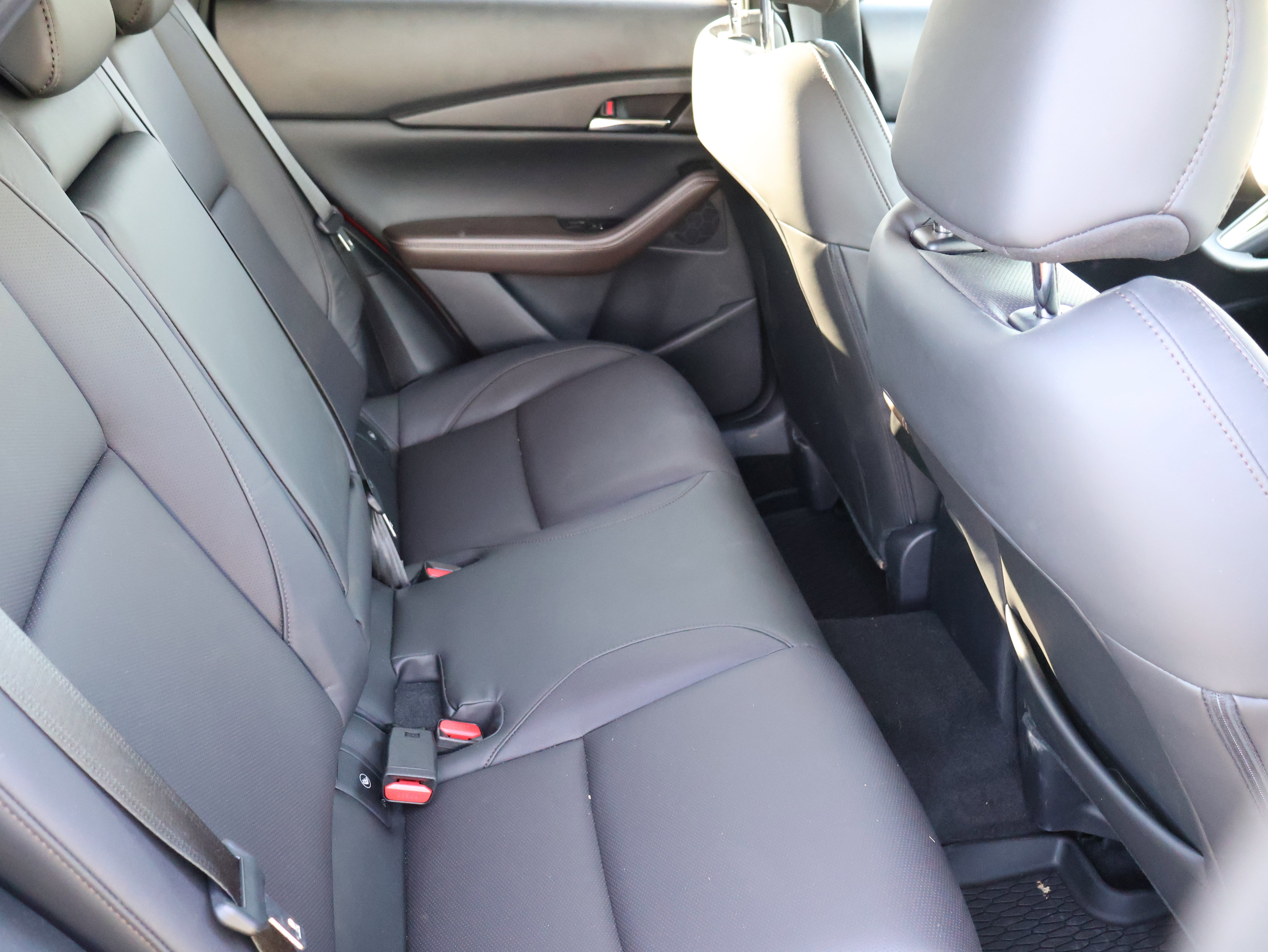 Certified 2025 MAZDA CX-30 2.5 Turbo w/ Premium Plus Pkg image 14