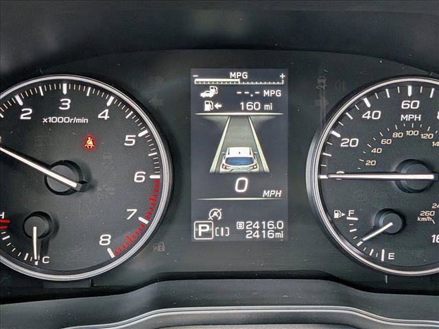 Certified 2025 Subaru Crosstrek 2.0i Premium AWD/4WD image 12