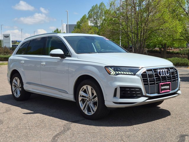 Used 2023 Audi Q7 3.0T Premium Plus AWD/4WD image 3
