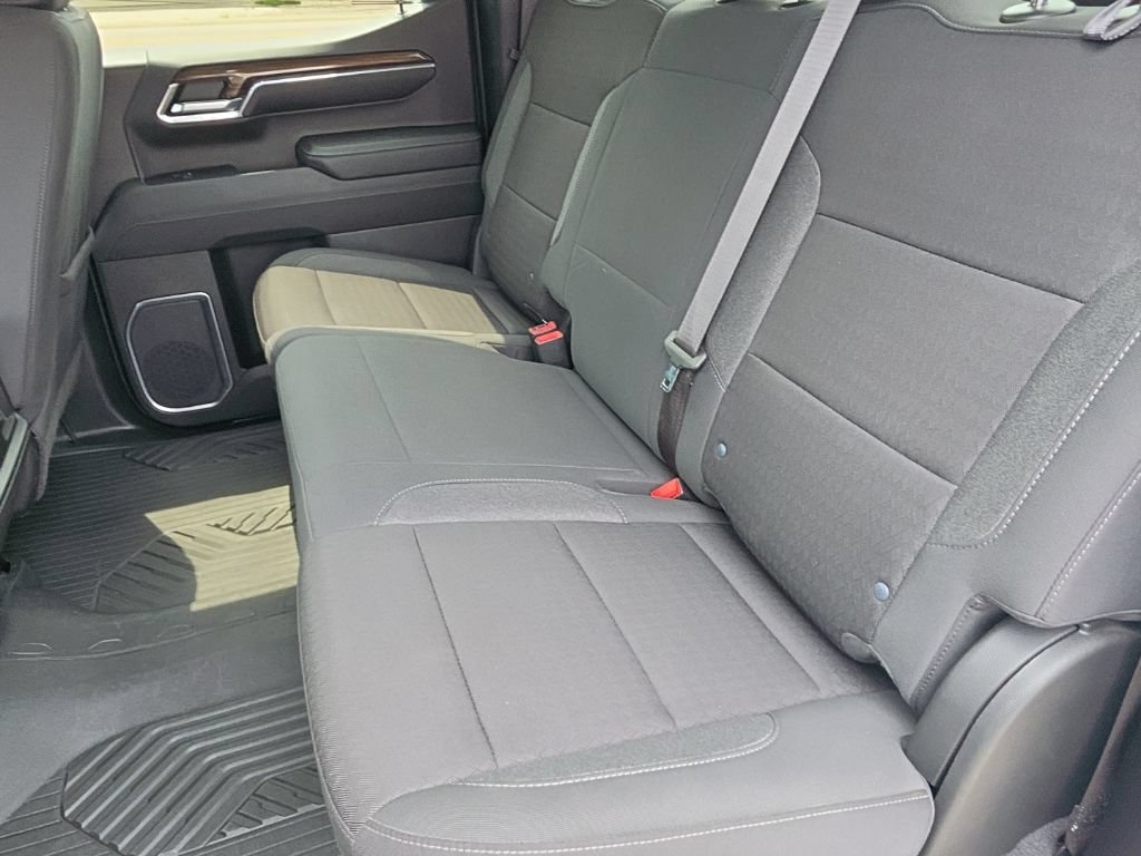 Certified 2024 Chevrolet Silverado 1500 LT Trail Boss w/ Protection Package AWD/4WD image 27