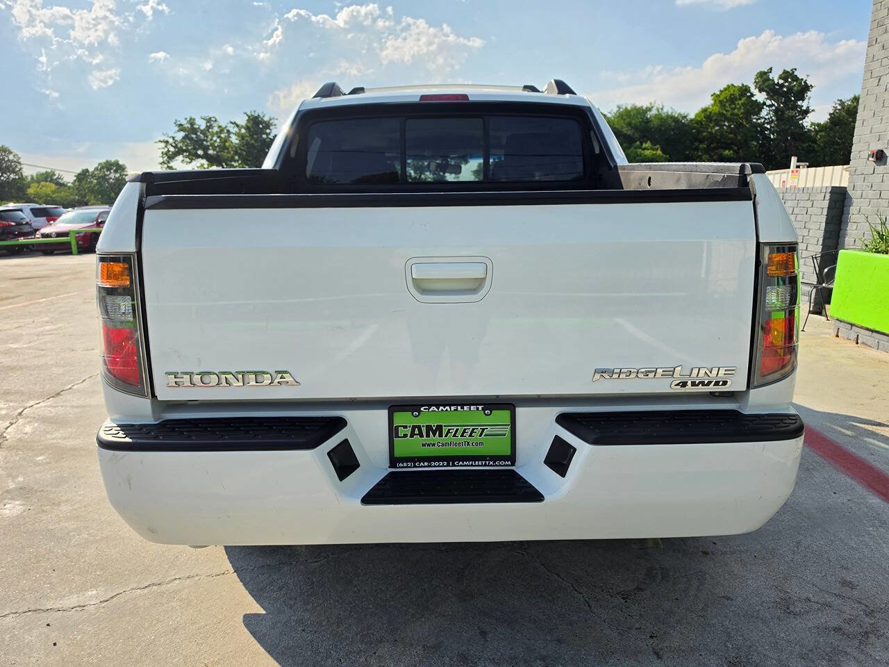 Used 2006 Honda Ridgeline RTL image 15