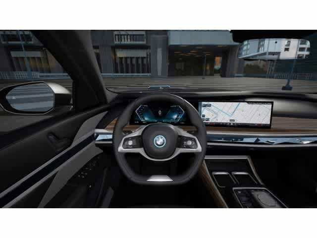 New 2026 BMW i7 eDrive50 w/ Executive Package RWD image 13