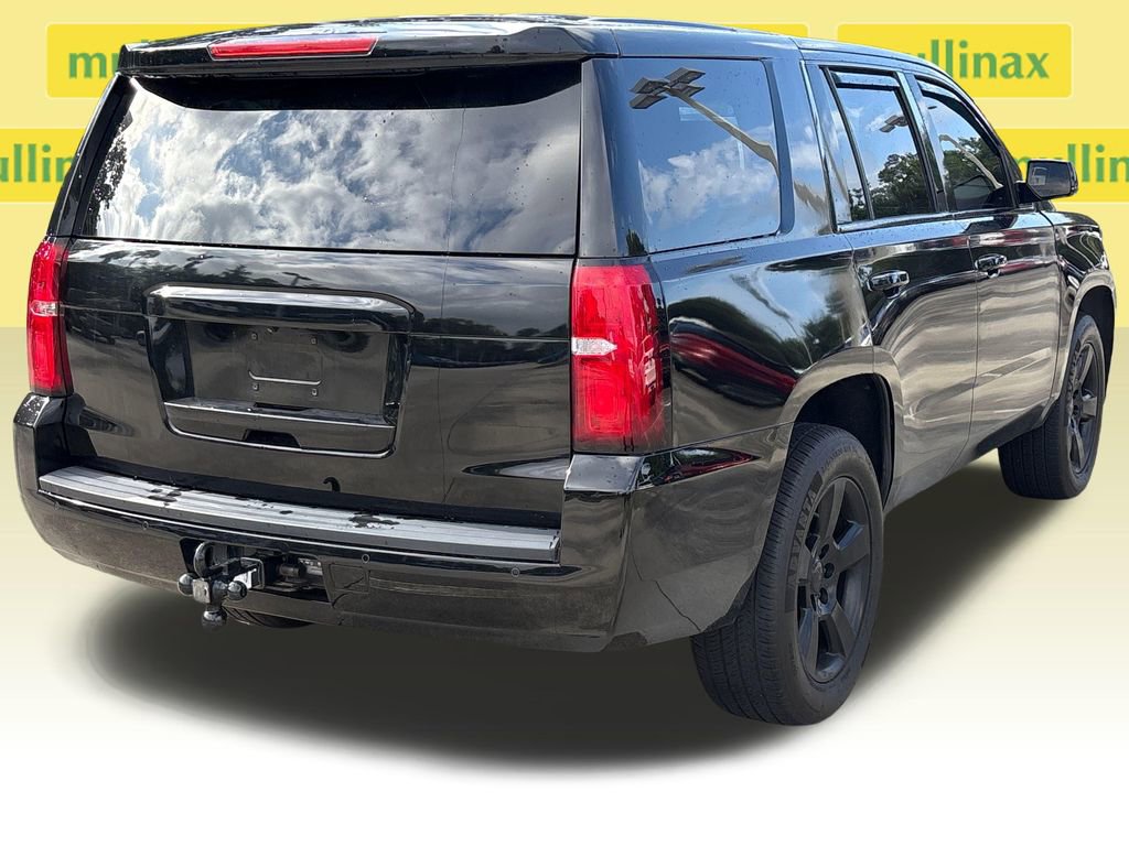 Used 2015 Chevrolet Tahoe 2WD image 4