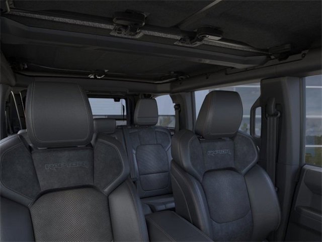 New 2025 Ford Bronco Raptor w/ Interior Carbon Fiber Pack image 12