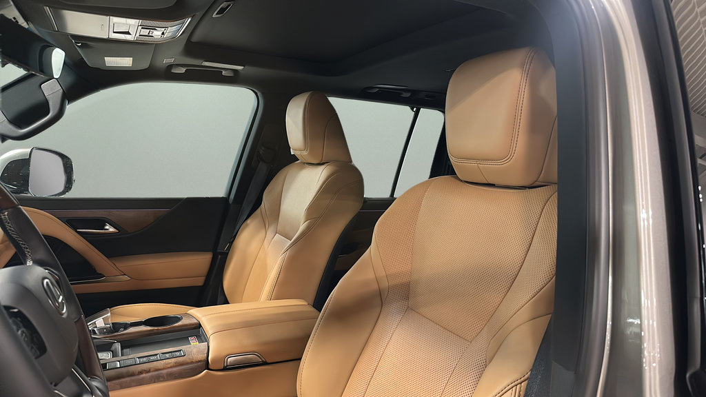 New 2026 Lexus LX 700h Luxury AWD/4WD image 12