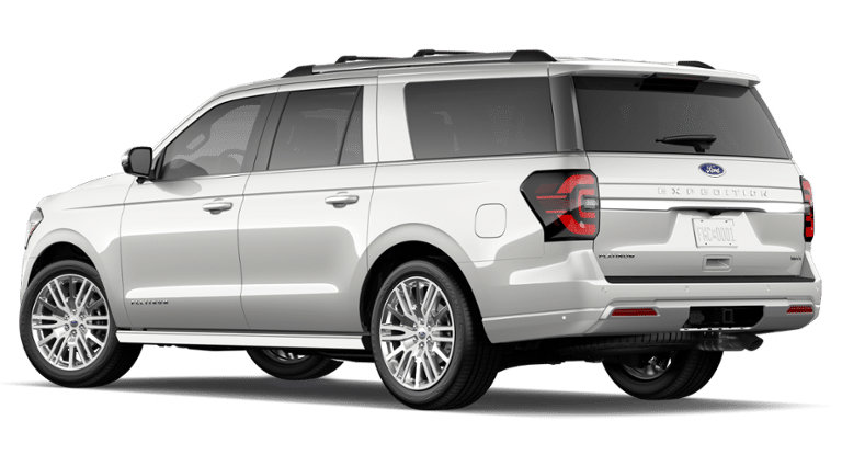 New 2024 Ford Expedition Max Platinum RWD image 52