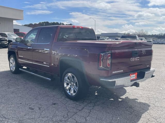 Used 2017 GMC Sierra 1500 SLT w/ SLT Premium Package image 6