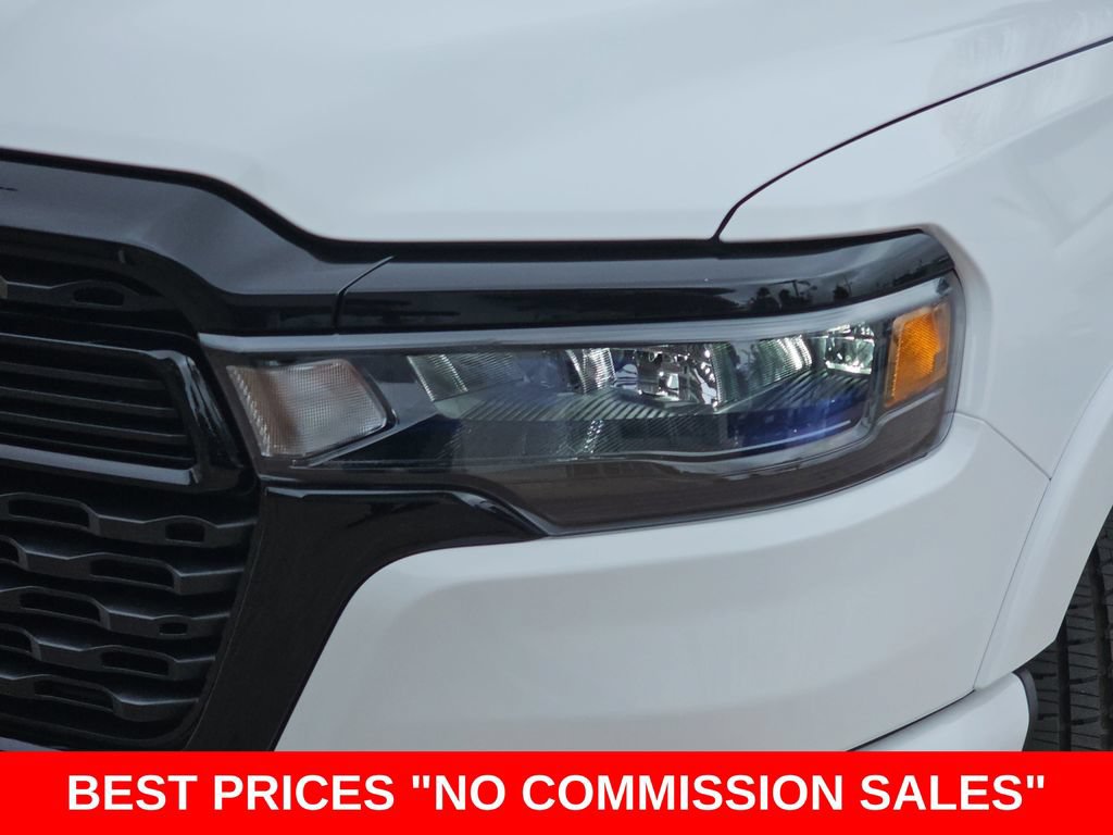 New 2026 RAM 1500 Big Horn AWD/4WD image 33