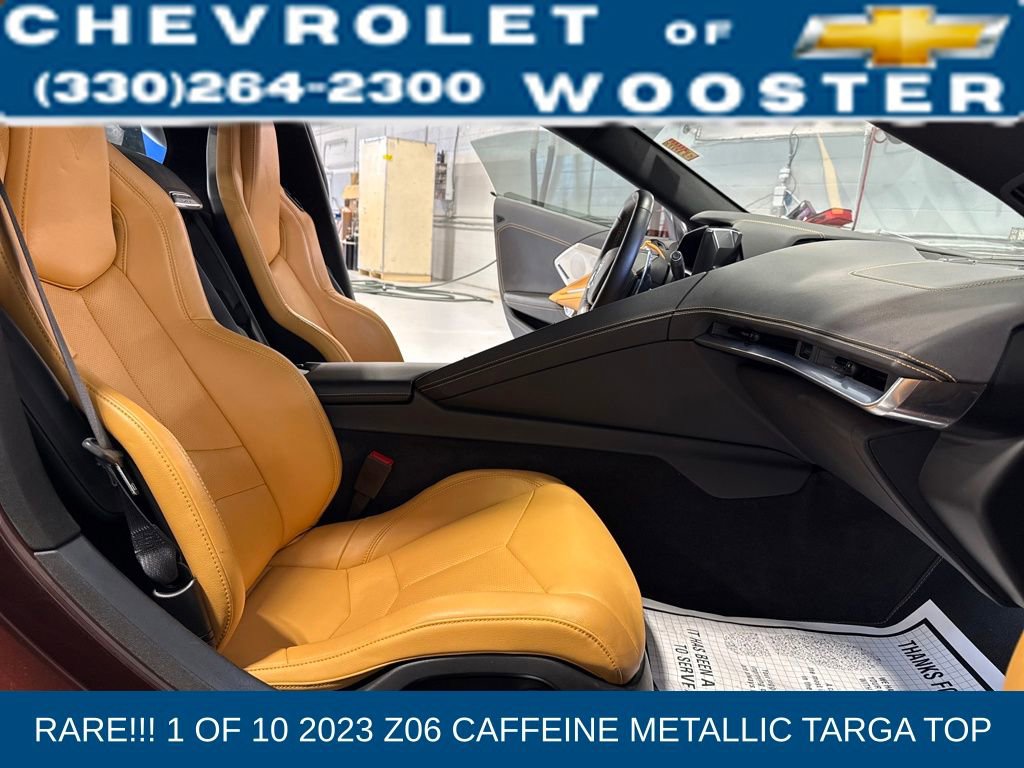 Used 2023 Chevrolet Corvette Z06 image 27